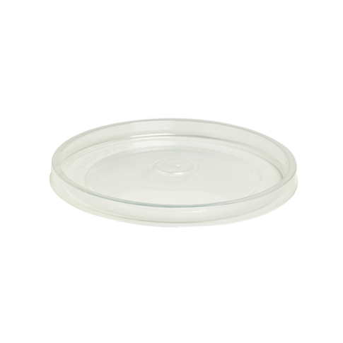 Couvercle PP transparent  90mm