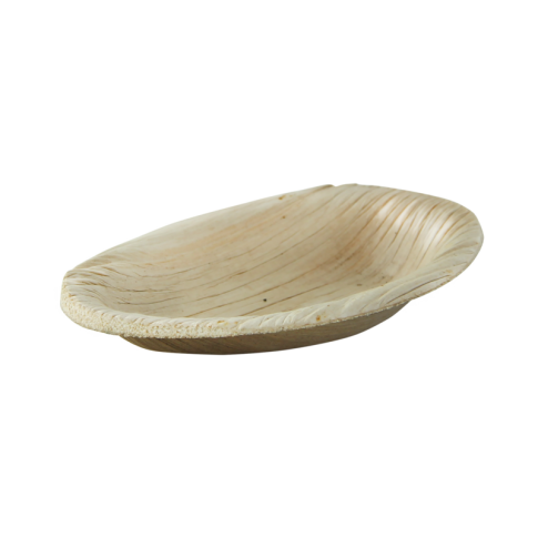 Coupelle palmier forme oeuf 400ml   H15mm