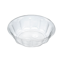 Coupe Diamond plastique transparent    H38mm