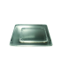 Plateau carton argent