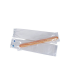 Sac à pain liasse plastique PEHB jaune    H350mm