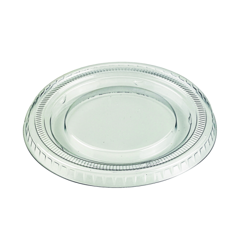 Couvercle plat PLA transparent - GXL345PC  62mm