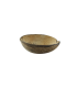 Bol noix de coco naturel  100mm  H50mm