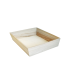 Plateau repas bois NOA    H66mm