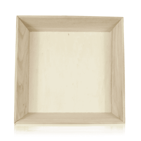 Plateau repas bois NOA    H66mm
