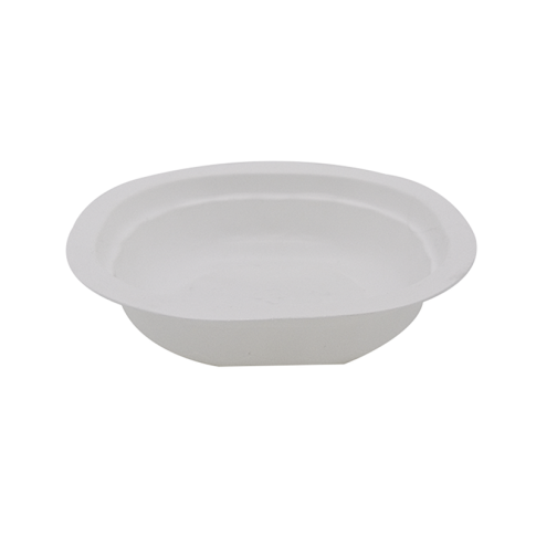 Barquette plastique PP pour préparation froide    H25mm
