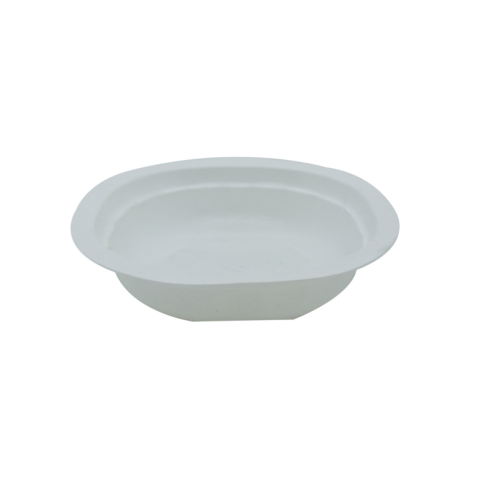 Barquette plastique PP pour préparation froide    H25mm
