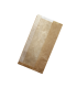 Sac sandwich papier brun à fenêtre cristal    H400mm