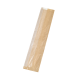 Sac sandwich papier brun à fenêtre cristal    H550mm