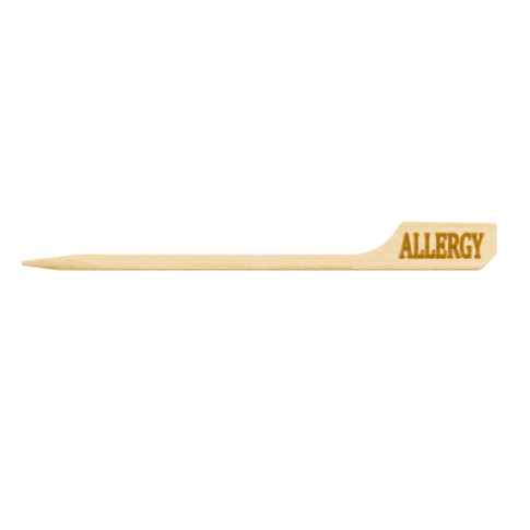 Pique bambou "Teppo Gushi" allergie "Allergy"    H90mm