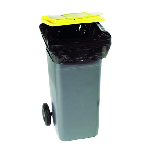 Doublure container noire 160000ml   H1 350mm