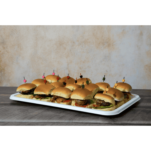 Pic bambou décors et couleurs assortis    H90mm