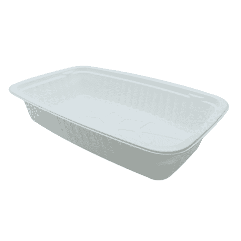 Barquette plastique "gastronorme" pour préparation froide    H50mm