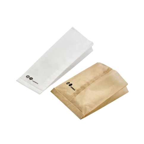 Sac papier kraft brun spécial four     H200mm