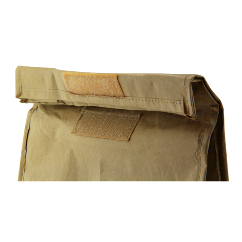 Sac isotherme repas avec fermeture velcro 24,5 x 12 x 35 cm