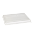 Couvercle PET transparent "BioNchic"    H33mm