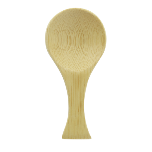 Cuillère en bambou "Iwaki"    H90mm