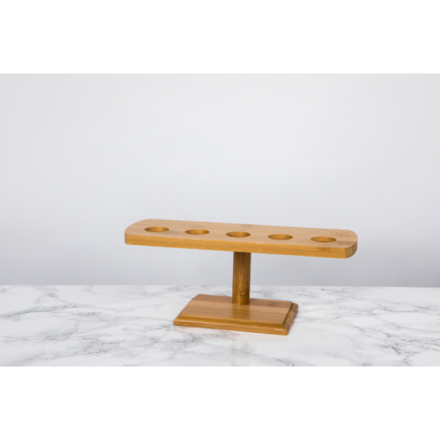 Support bambou pour cônes 5 trous    H95mm