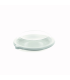 Couvercle PET transparent    H25mm