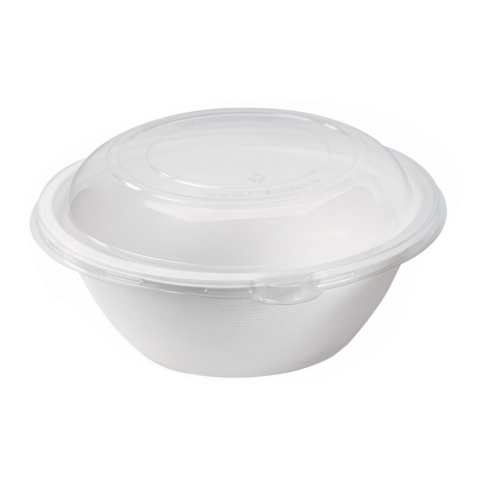 Couvercle PET transparent  220mm  H30mm