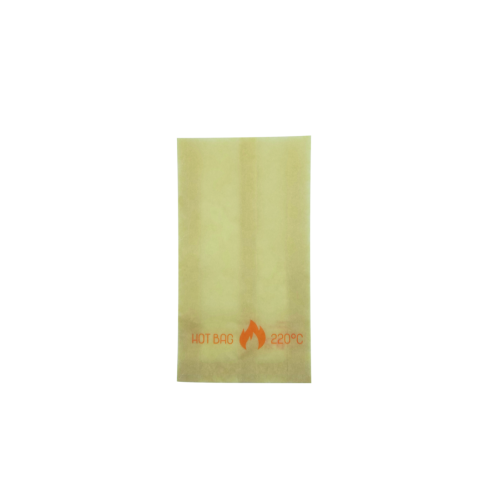 Sac papier kraft brun spécial four     H200mm