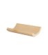 Mini plat bambou lisse "Yaki"