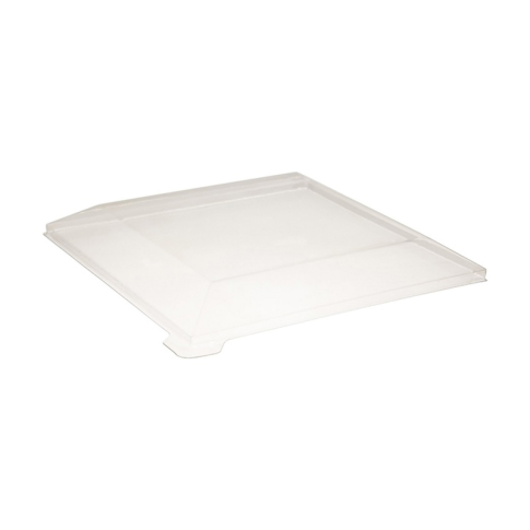 Couvercle PET transparent "Samourai"    H20mm