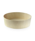 Bol rond en bois "Samourai" 500ml 192mm  H45mm