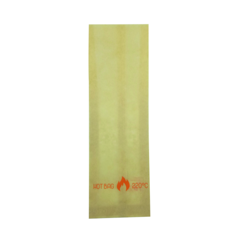 Sac papier kraft brun spécial four 11 x 3,5 x 33 cm
