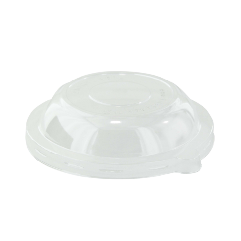 Couvercle PET transparent 350ml 116mm  H28mm