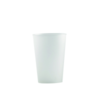 Gobelet 430Ml Festival Pp Reutilisable Diam 82Mm H118Mm- X340 Pcs