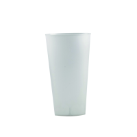 Gobelet 500Ml Festival Pp Reutilisable Diam 82Mm H145Mm- X476 Pcs