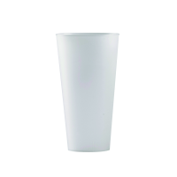 Gobelet 620Ml Festival Pp Reutilisable Diam 87Mm H118Mm- X238 Pcs