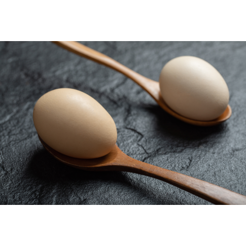 Cuillère bambou    H160mm