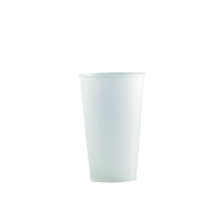 Gobelet 330Ml Festival Pp Reutilisable Diam 73Mm H118Mm- X240 Pcs