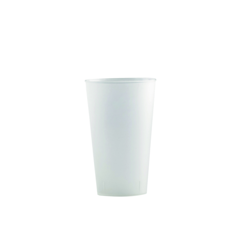 Gobelet 330Ml Festival Pp Reutilisable Diam 73Mm H118Mm- X240 Pcs