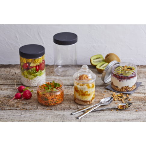 Cuillere A Soupe En Inox Avec Etui - 159Mm X500Pcs (10X50Pcs)