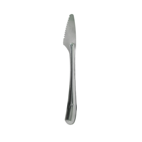 Couteau De Table En Inox Avec Etui - 159Mm X500Pcs (10X50Pcs)