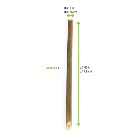 Paille bambou    H180mm