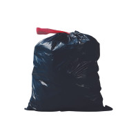 Sac poubelle noir 100000ml   H870mm
