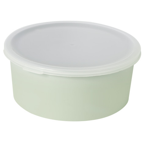 "Phoenix" Bol RÃ©employable RecyclÃ© Vert D'Eau Diam184Mm H77Mm 1500Ml/52Oz X24Pcs (6X4Pcs)
