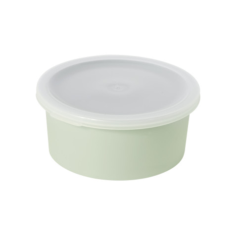 "Phoenix" Bol RÃ©employable RecyclÃ© Vert D'Eau Diam126Mm H55Mm 470Ml/16Oz X24Pcs (4X6Pcs)