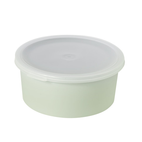 "Phoenix" Bol RÃ©employable RecyclÃ© Vert D'Eau Diam145Mm H64Mm 750Ml/25Oz X24Pcs (4X6Pcs)