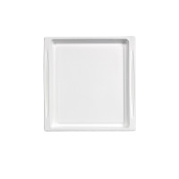 Plateau rectangulaire pulpe "Atlas" format 2/3 273x265mm H20mm