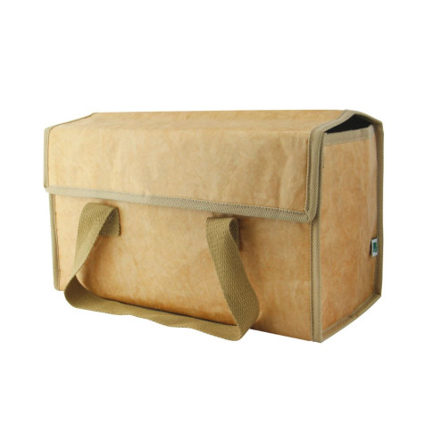 Sac isotherme repas avec poignées  355x180mm H190mm