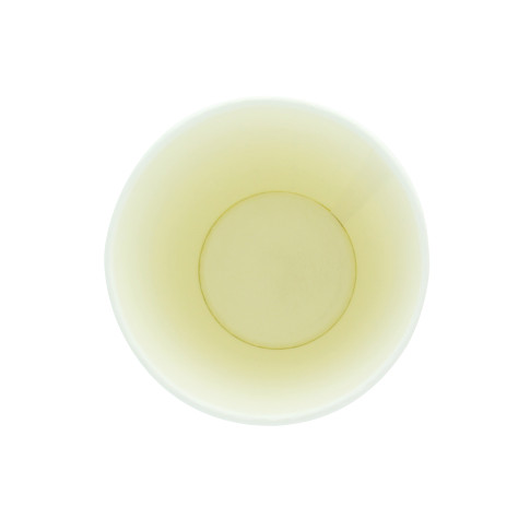 Gobelet carton décor "Leaf" 350ml 90mm  H138mm