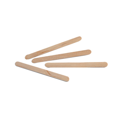 Spatule à café bois distribution automatique    H90mm