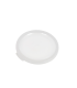 "Phoenix" Couvercle Reemployable Translucide Diam107Mm H7Mm X24Pcs (4X6Pcs)