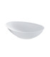 Bol ovale blanc en pulpe "BioNchic"  1000ml  H63mm