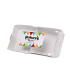 Mini boîte burger carton blanc